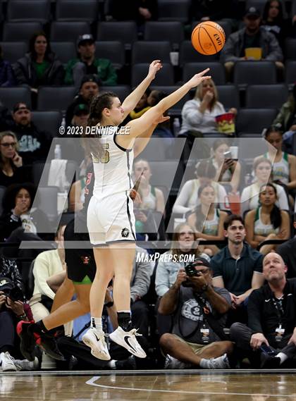Thumbnail 1 in Etiwanda @ Archbishop Mitty (CIF State Open Div. Final) photogallery.