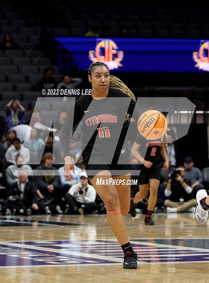 Thumbnail 2 in Etiwanda @ Archbishop Mitty (CIF State Open Div. Final) photogallery.