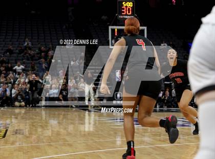 Thumbnail 3 in Etiwanda @ Archbishop Mitty (CIF State Open Div. Final) photogallery.