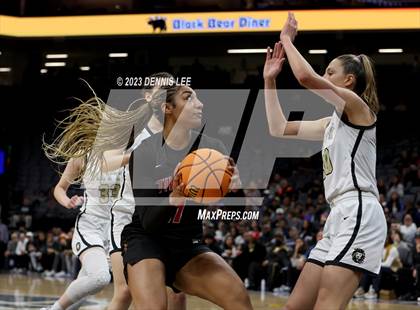 Thumbnail 3 in Etiwanda @ Archbishop Mitty (CIF State Open Div. Final) photogallery.