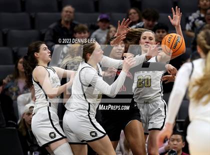 Thumbnail 1 in Etiwanda @ Archbishop Mitty (CIF State Open Div. Final) photogallery.