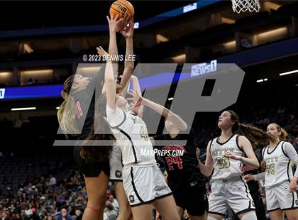 Thumbnail 3 in Etiwanda @ Archbishop Mitty (CIF State Open Div. Final) photogallery.
