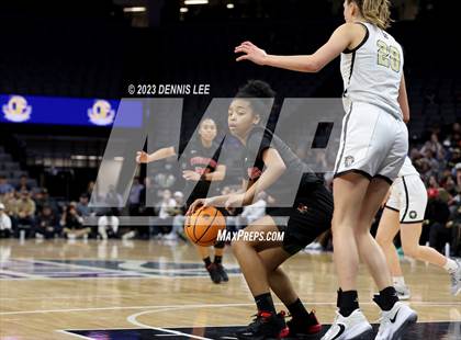 Thumbnail 1 in Etiwanda @ Archbishop Mitty (CIF State Open Div. Final) photogallery.