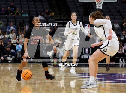 Thumbnail 2 in Etiwanda @ Archbishop Mitty (CIF State Open Div. Final) photogallery.