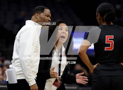 Thumbnail 1 in Etiwanda @ Archbishop Mitty (CIF State Open Div. Final) photogallery.
