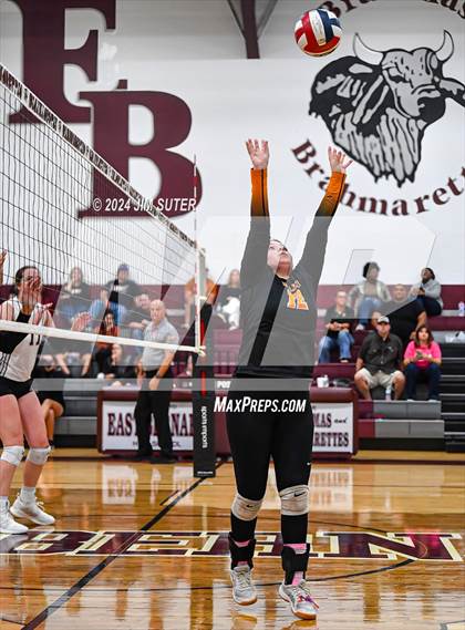 Thumbnail 2 in East Bernard vs Van Vleck photogallery.