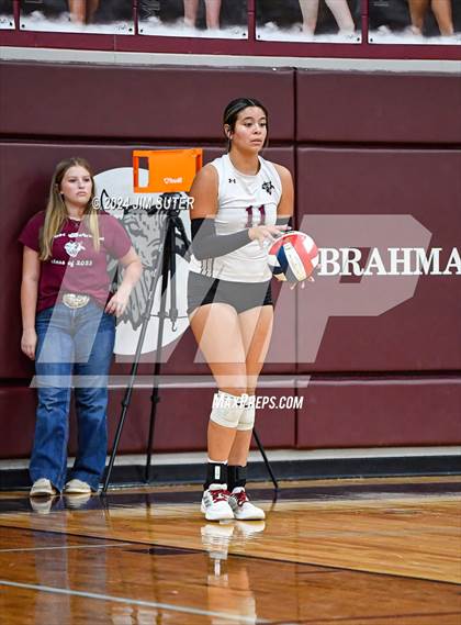 Thumbnail 2 in East Bernard vs Van Vleck photogallery.