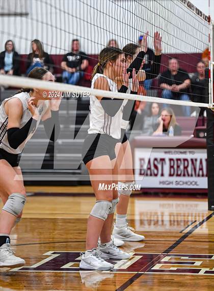 Thumbnail 3 in East Bernard vs Van Vleck photogallery.