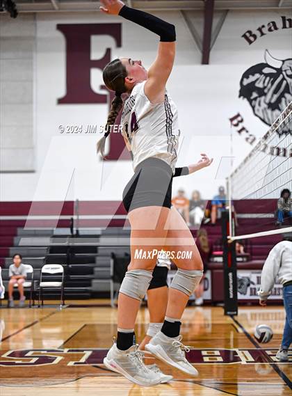 Thumbnail 3 in East Bernard vs Van Vleck photogallery.