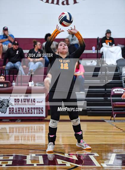 Thumbnail 2 in East Bernard vs Van Vleck photogallery.