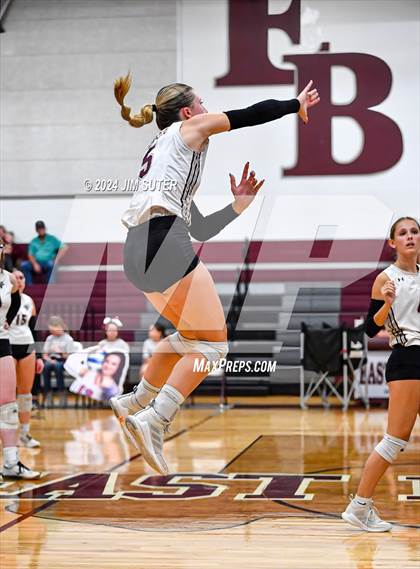 Thumbnail 3 in East Bernard vs Van Vleck photogallery.