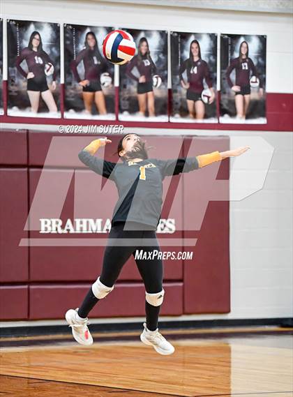 Thumbnail 2 in East Bernard vs Van Vleck photogallery.