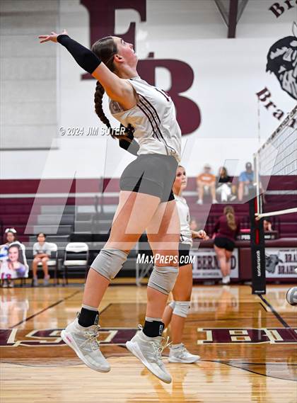 Thumbnail 2 in East Bernard vs Van Vleck photogallery.