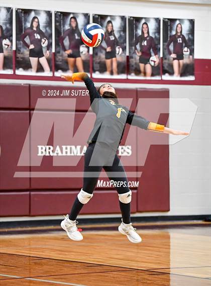 Thumbnail 1 in East Bernard vs Van Vleck photogallery.