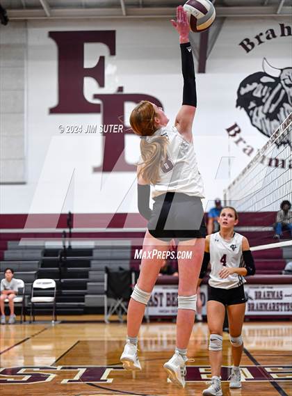 Thumbnail 1 in East Bernard vs Van Vleck photogallery.