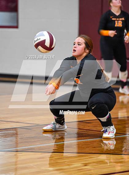 Thumbnail 2 in East Bernard vs Van Vleck photogallery.