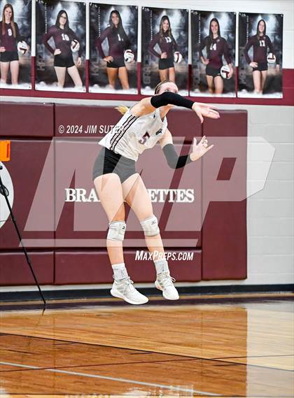 Thumbnail 3 in East Bernard vs Van Vleck photogallery.
