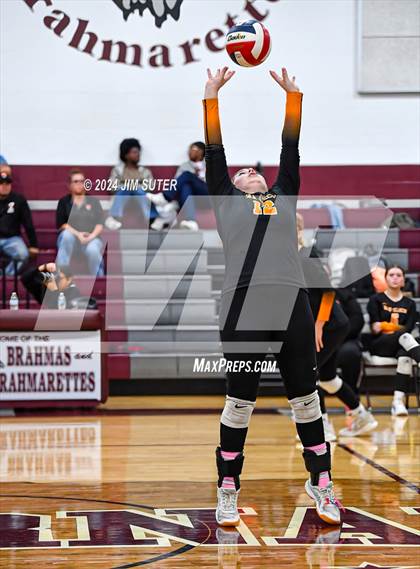 Thumbnail 1 in East Bernard vs Van Vleck photogallery.