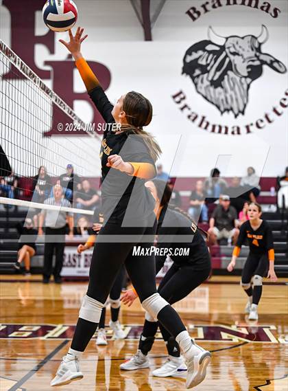 Thumbnail 1 in East Bernard vs Van Vleck photogallery.