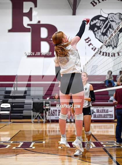 Thumbnail 2 in East Bernard vs Van Vleck photogallery.