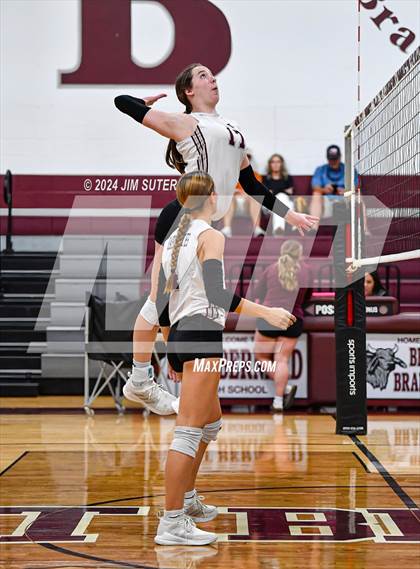 Thumbnail 1 in East Bernard vs Van Vleck photogallery.