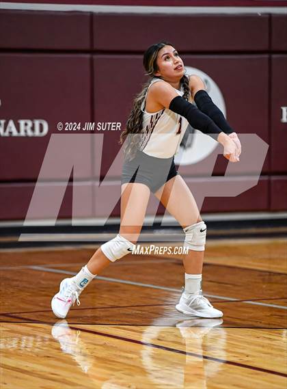 Thumbnail 2 in East Bernard vs Van Vleck photogallery.