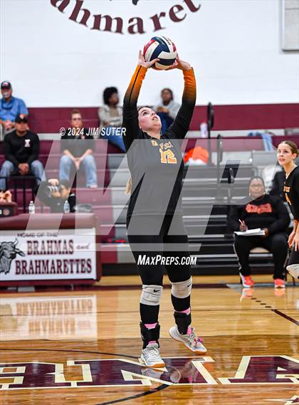 Thumbnail 1 in East Bernard vs Van Vleck photogallery.