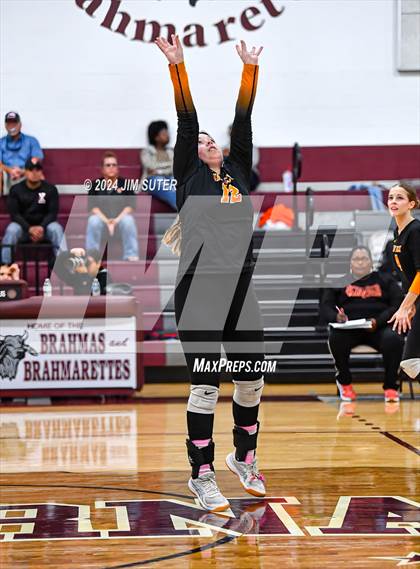 Thumbnail 2 in East Bernard vs Van Vleck photogallery.