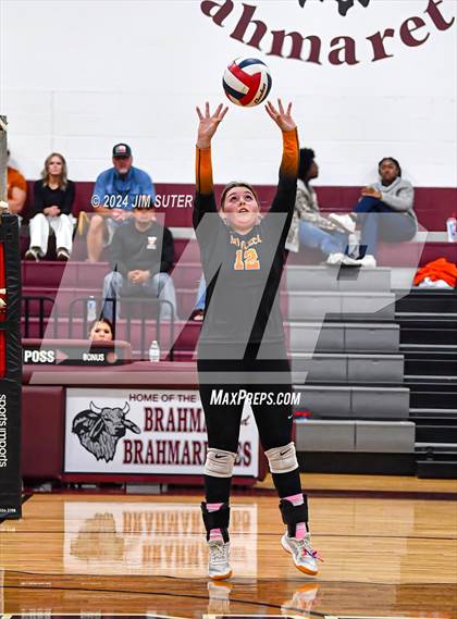 Thumbnail 2 in East Bernard vs Van Vleck photogallery.