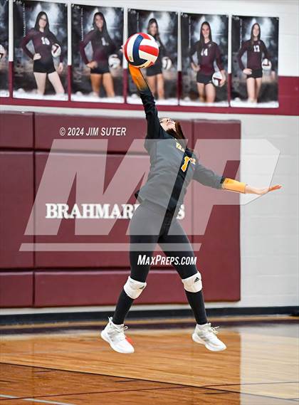 Thumbnail 3 in East Bernard vs Van Vleck photogallery.