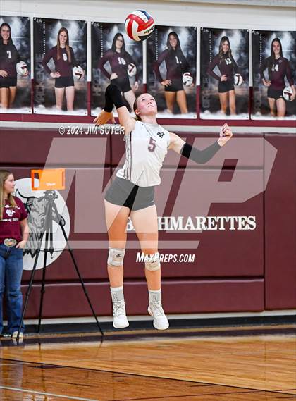 Thumbnail 3 in East Bernard vs Van Vleck photogallery.