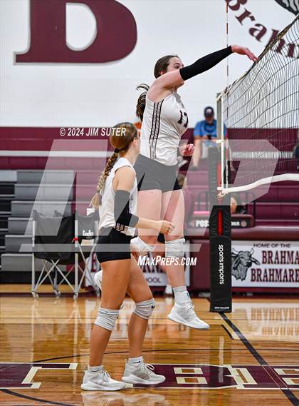Thumbnail 2 in East Bernard vs Van Vleck photogallery.