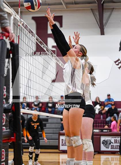 Thumbnail 2 in East Bernard vs Van Vleck photogallery.
