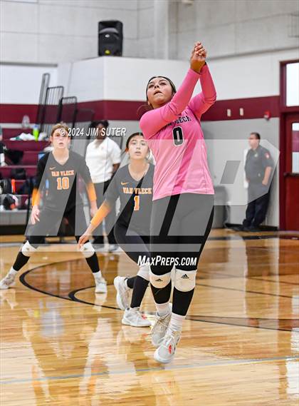 Thumbnail 3 in East Bernard vs Van Vleck photogallery.
