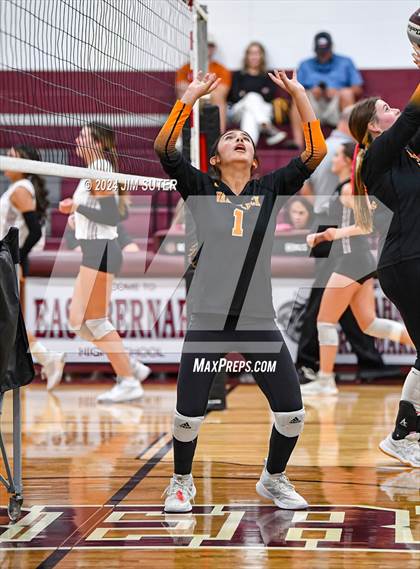 Thumbnail 2 in East Bernard vs Van Vleck photogallery.