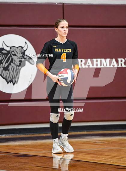 Thumbnail 3 in East Bernard vs Van Vleck photogallery.