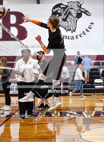 Thumbnail 2 in East Bernard vs Van Vleck photogallery.