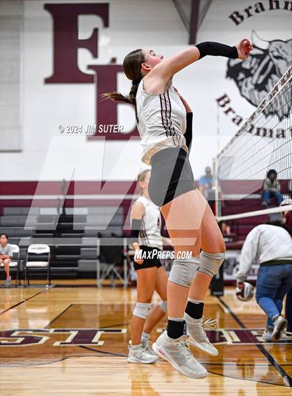 Thumbnail 1 in East Bernard vs Van Vleck photogallery.