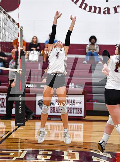 Thumbnail 1 in East Bernard vs Van Vleck photogallery.