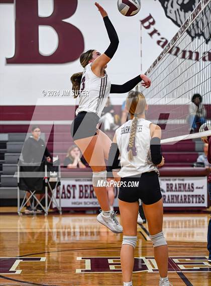 Thumbnail 3 in East Bernard vs Van Vleck photogallery.