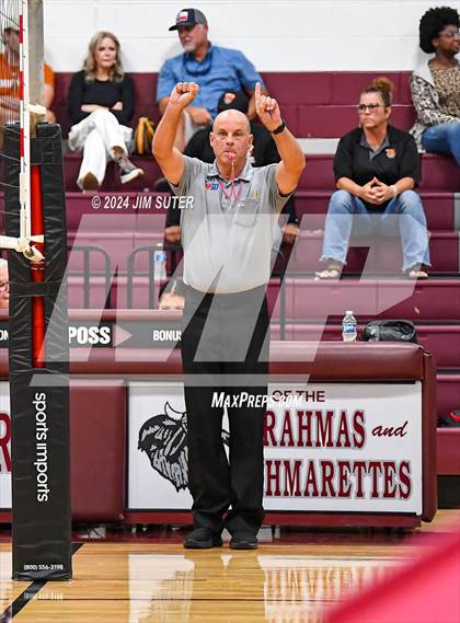 Thumbnail 2 in East Bernard vs Van Vleck photogallery.