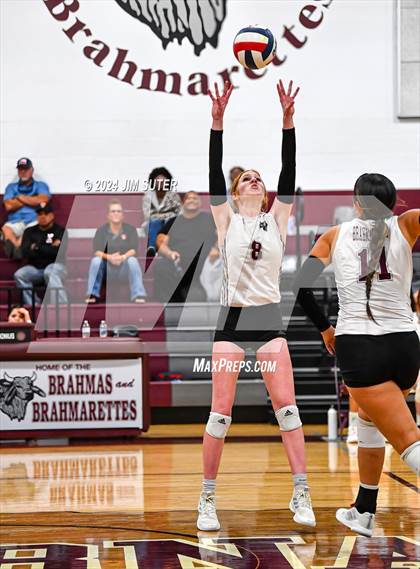 Thumbnail 2 in East Bernard vs Van Vleck photogallery.