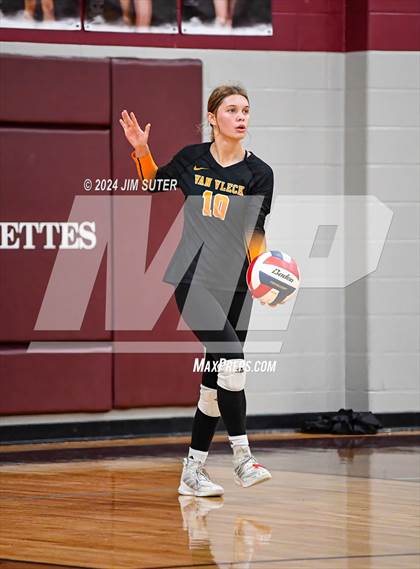 Thumbnail 2 in East Bernard vs Van Vleck photogallery.