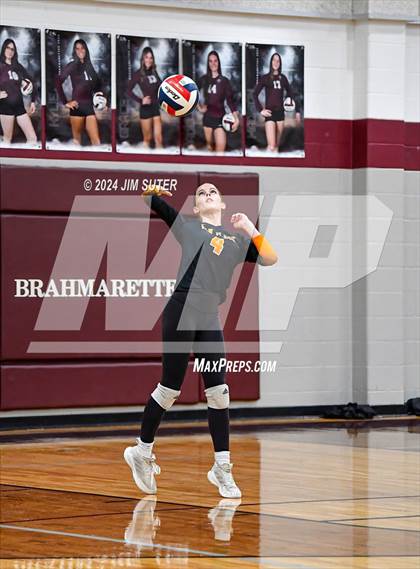Thumbnail 1 in East Bernard vs Van Vleck photogallery.