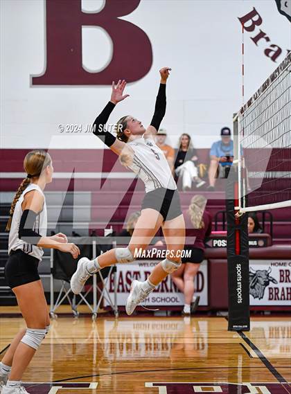 Thumbnail 3 in East Bernard vs Van Vleck photogallery.