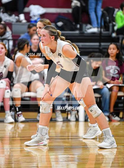 Thumbnail 3 in East Bernard vs Van Vleck photogallery.