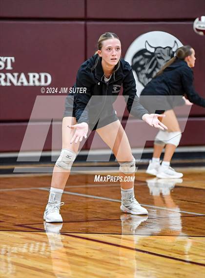 Thumbnail 3 in East Bernard vs Van Vleck photogallery.