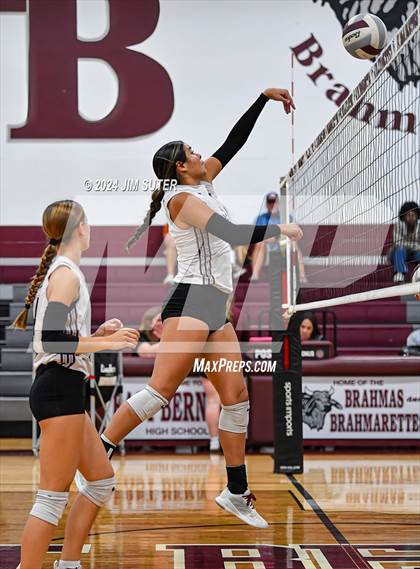 Thumbnail 2 in East Bernard vs Van Vleck photogallery.
