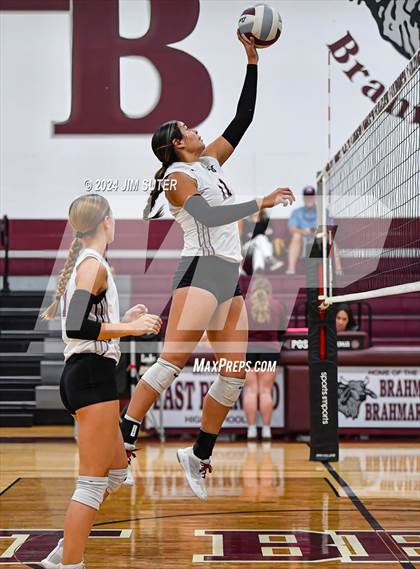Thumbnail 1 in East Bernard vs Van Vleck photogallery.