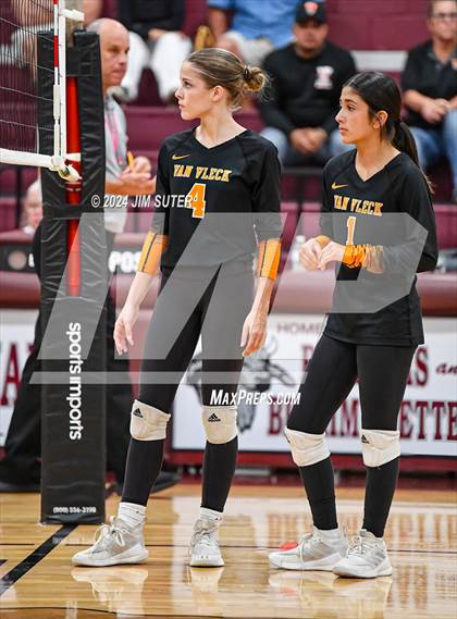 Thumbnail 3 in East Bernard vs Van Vleck photogallery.